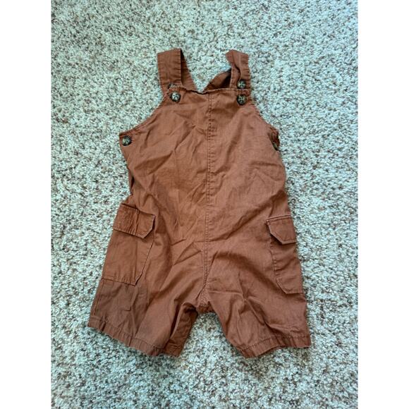 Carters BABY overalls size 12 months, Overalls & shirt; - Picture 6 of 10